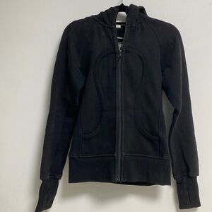 Lululemon scuba zip up